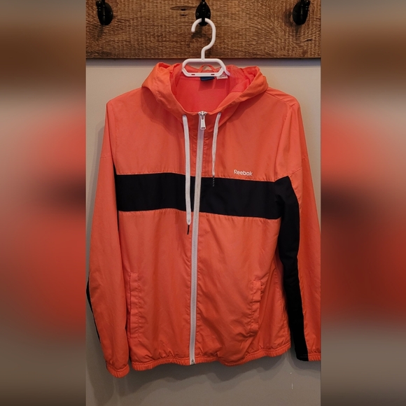 Reebok rain jacket - Picture 1 of 1